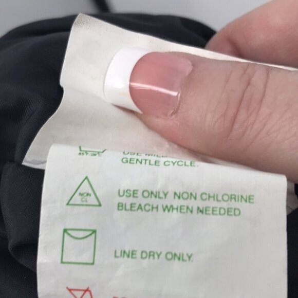 Obermeyer Force Suspender Pants Black Size 2XL Long - Picture 9 of 9